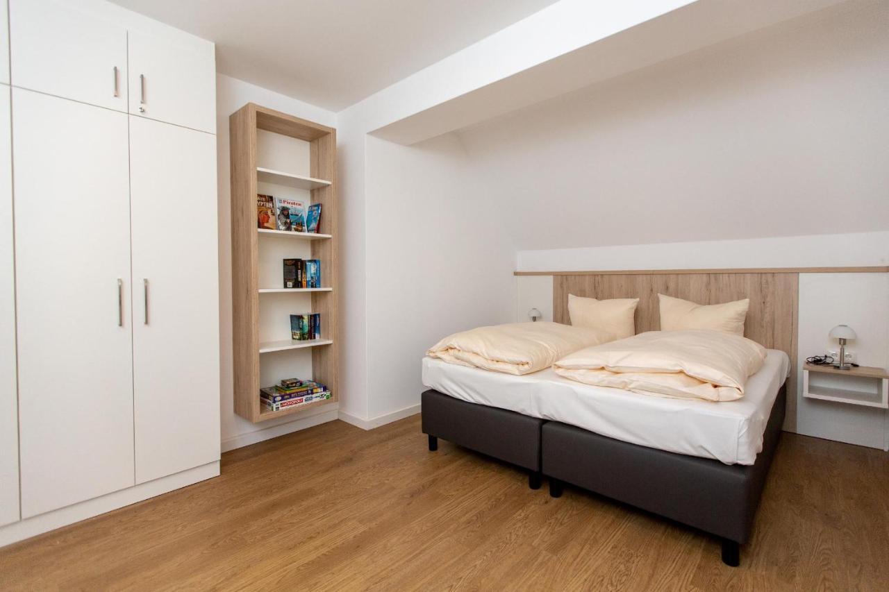 4 Zimmer Maisonette 3 Balkone Haus 6 A6 Nr 43 プラウ・アム・ゼー エクステリア 写真
