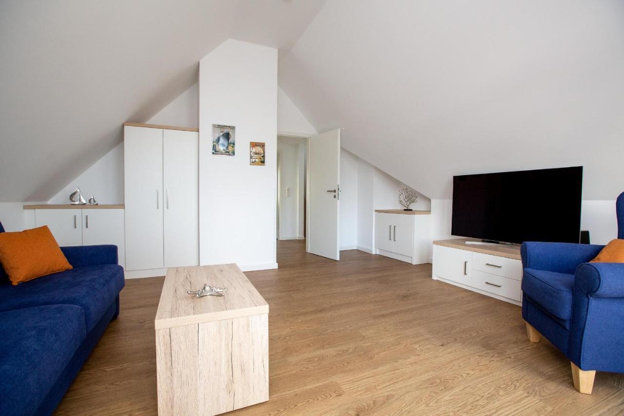 4 Zimmer Maisonette 3 Balkone Haus 6 A6 Nr 43 プラウ・アム・ゼー エクステリア 写真