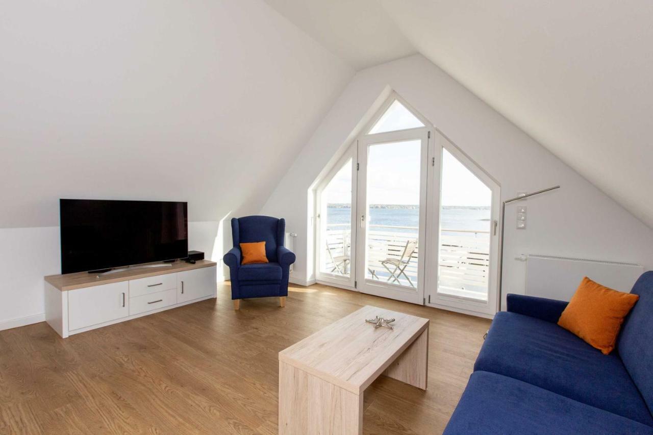4 Zimmer Maisonette 3 Balkone Haus 6 A6 Nr 43 プラウ・アム・ゼー エクステリア 写真